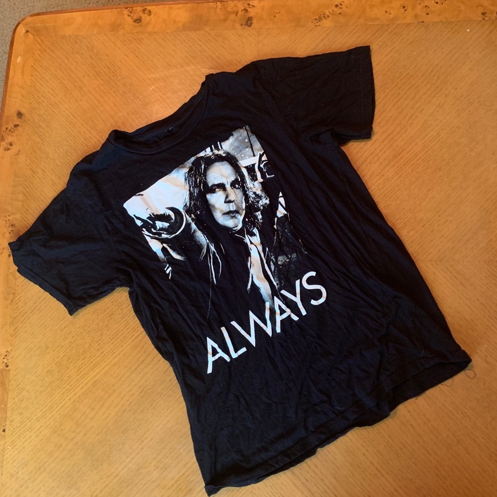 HARRY POTTER SNAPE TEE